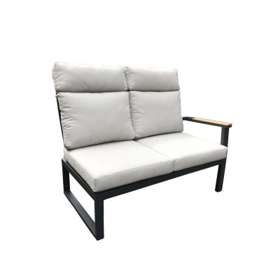 Hliníková sada ANNECY rohová