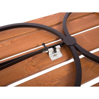 Záhradný drevený set súprava BRAVO FSC