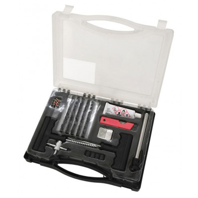 COMPASS Sada na opravu defektu pneumatiky, 45 dielov