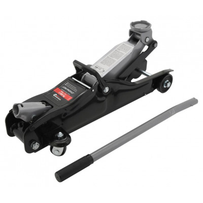 COMPASS Hydraulický pojazdný hever, nízkoprofilový, do 2 ton