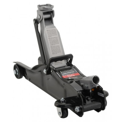 COMPASS Hydraulický pojazdný hever, nízkoprofilový, do 2 ton