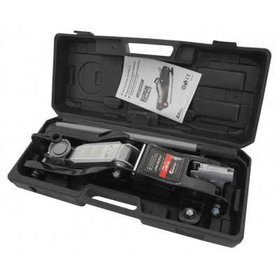 COMPASS Hydraulický pojazdný hever, nízkoprofilový, do 2 ton