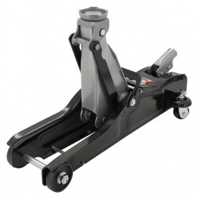 COMPASS Hydraulický pojazdný hever, nízkoprofilový, do 2 ton