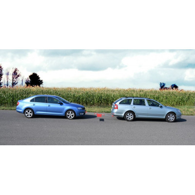 Ťažná tyč, TÜV / GS