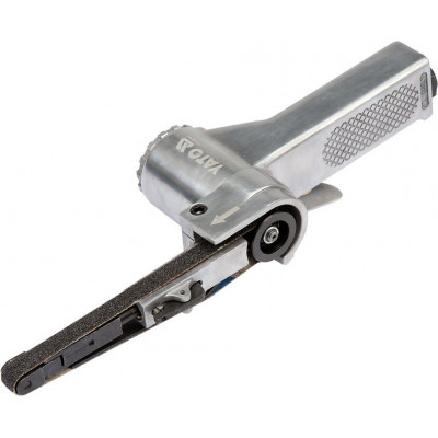 Pneumatická pásová brúska - 10 x 330 mm