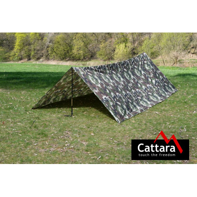 Cattara vodeodolná celta, 3 x 4 m