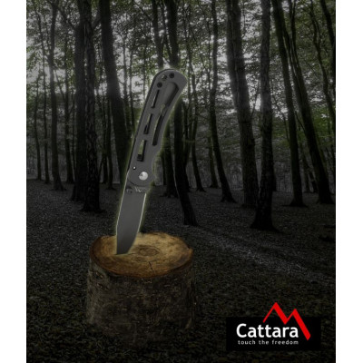 Nôž zatvárací BOLET s poistkou 16,5 cm
