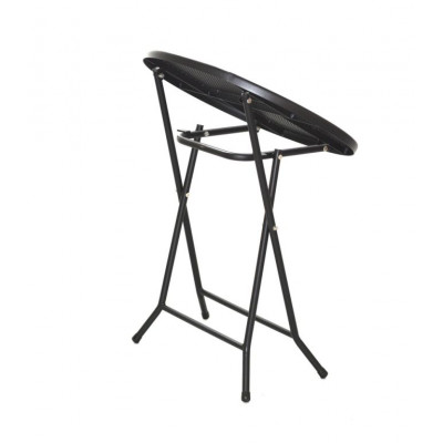 Záhradný kovový skladací stôl ZWMT-60F - 72 x 60 x 90 cm