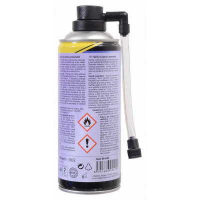 Sprej na lepenie pneu CAPTAIN - 450 ml