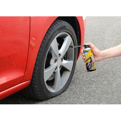 Sprej na lepenie pneu CAPTAIN - 450 ml
