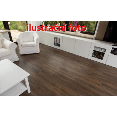 Vinylová podlaha STILISTA 5,07 m2 - horská hnědá borovice
