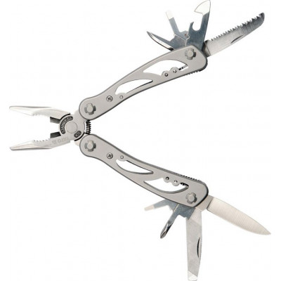 Multifunkčný nôž 9 funkcií nerez