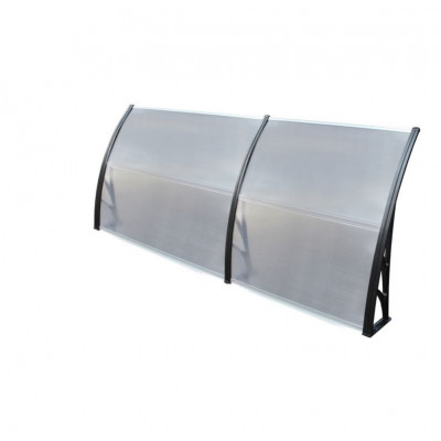 Vchodový prístrešok 200 x 100 cm