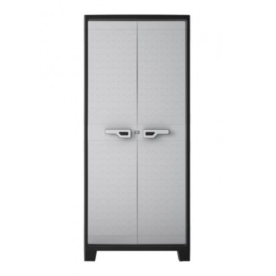 Záhradná vonkajšia skrinka TITAN HIGH - 182 x 80 x 44 cm