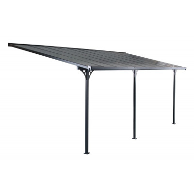 Záhradná pergola - BRUCE J