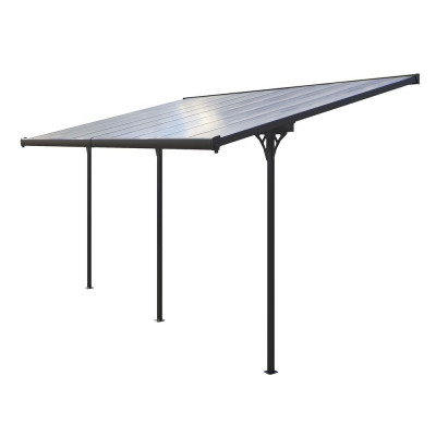 Záhradná pergola - BRUCE J