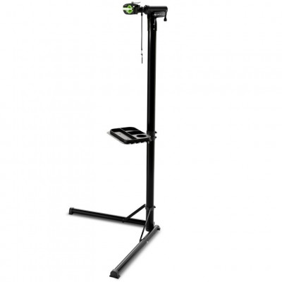 Skladací stojan na bicykle 50 kg, montážny a servisný stojan