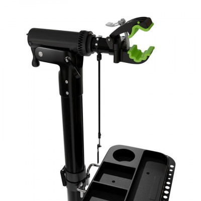 Skladací stojan na bicykle 50 kg, montážny a servisný stojan