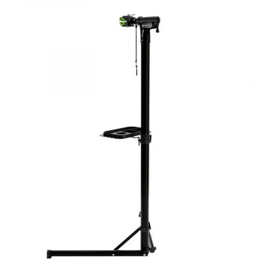 Skladací stojan na bicykle 50 kg, montážny a servisný stojan