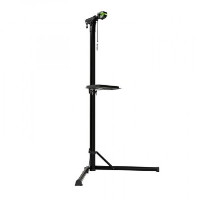 Skladací stojan na bicykle 50 kg, montážny a servisný stojan