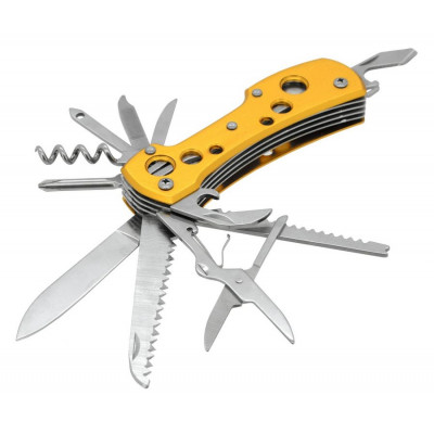 Nôž vreckový MULTI 10 cm