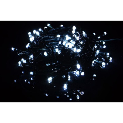 NEXOS Vianočná reťaz 3,9 m, 40 LED diód, 9 funkcií