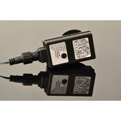 NEXOS Vianočná reťaz 3,9 m, 40 LED diód, 9 funkcií