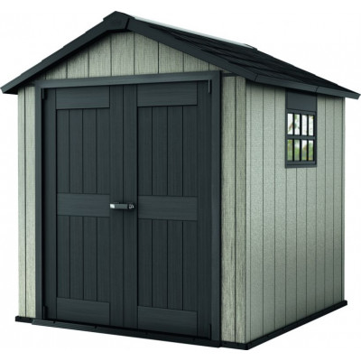 Záhradný domček OAKLAND 242 x 229 x 223 cm