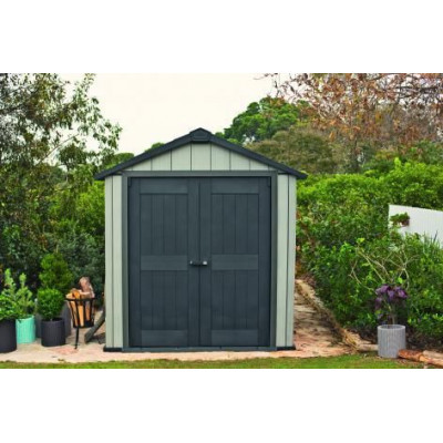 Záhradný domček OAKLAND 242 x 229 x 223 cm