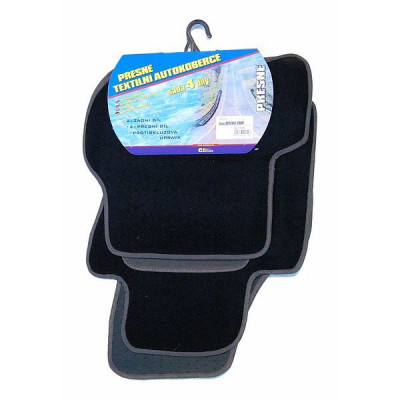 Koberce textilné OCTAVIA II. - 4 ks