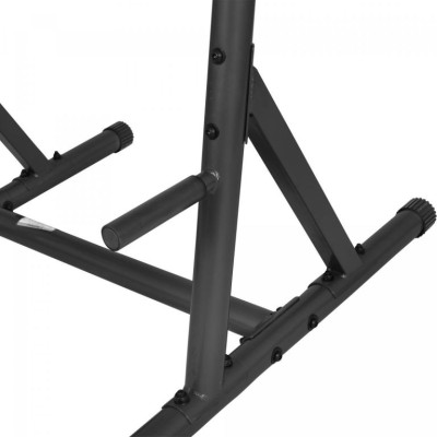 Gorilla Sports Multifunkčná posilňovacia stanica, 112 x 220 cm