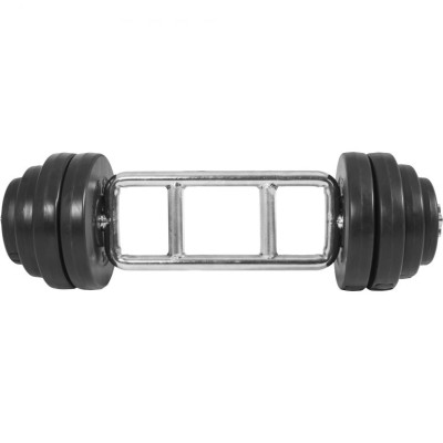 Gorilla Sports Tricepsová sada činiek, 35 kg