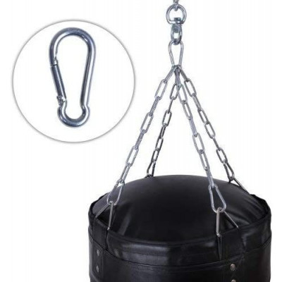 Závesné boxovacie vrece, 100 x 35 cm