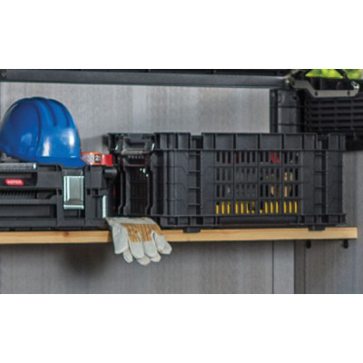 Skriňa SIGNATURE, 2 020 L, hnedá