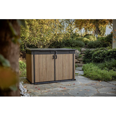 Skriňa SIGNATURE, 2 020 L, hnedá