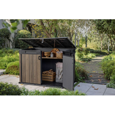 Skriňa SIGNATURE, 2 020 L, WALNUT