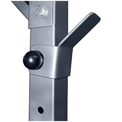 Multifunkčná fitness veža s lavicou a hrazdou, 120 kg nosnos