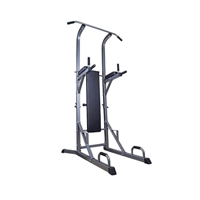 Multifunkčná fitness veža s lavicou a hrazdou, 120 kg nosnos