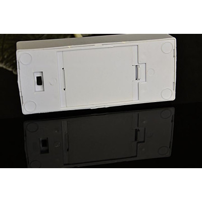 NEXOS Dekorácia,20 LED, hviezda na stojančeku, 38 cm