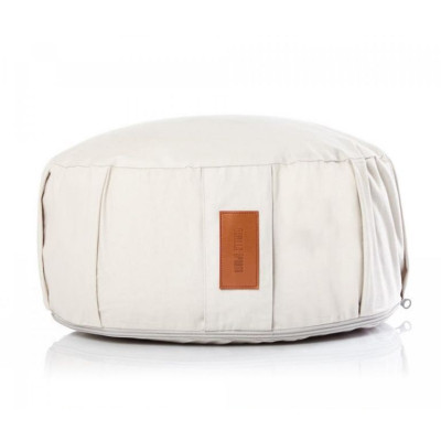 Gorilla Sports Meditačný vankúš, farba piesku