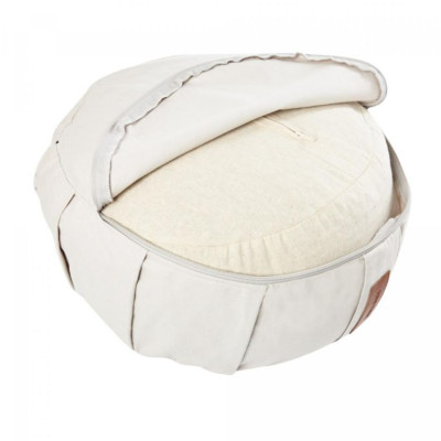 Gorilla Sports Meditačný vankúš, farba piesku