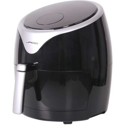 Horkovzdušná fritéza - čierna