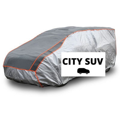 Ochranná plachta proti krúpam CITY SUV 460 x 185 x 145 cm