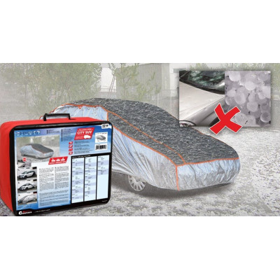 Ochranná plachta proti krúpam CITY SUV 460 x 185 x 145 cm