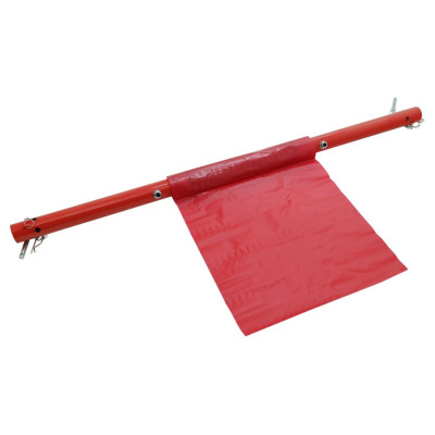 Ťažná tyč 3000 kg TÜV/GS, odpružená