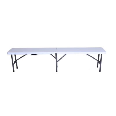 Záhradná skladacia lavica Catering - 180 cm