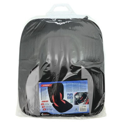 Poťah sedadla 45 x 45 x 53 cm, sivá