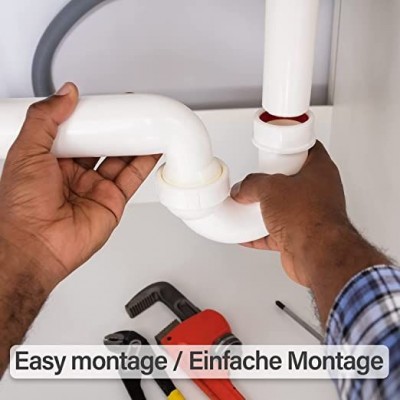 Aquamarin Granitový kuchynský drez, 76 x 46 cm, čierny