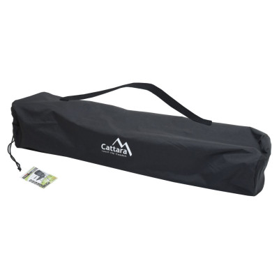 Kempingová skladacia stolička MERIT XXL - 101 cm