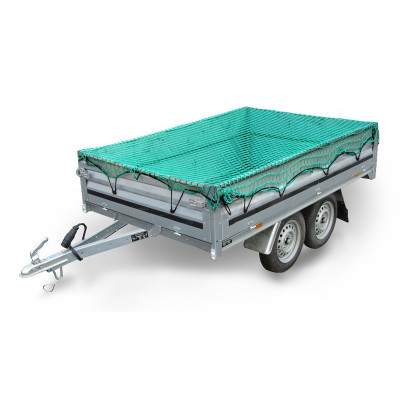 Sieť na prívesný vozík, 2 x 3 m